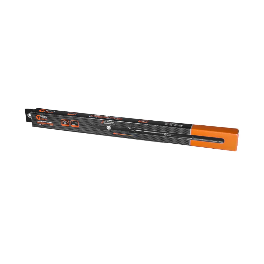 Teleskopisk Pry Bar 63 - 94cm