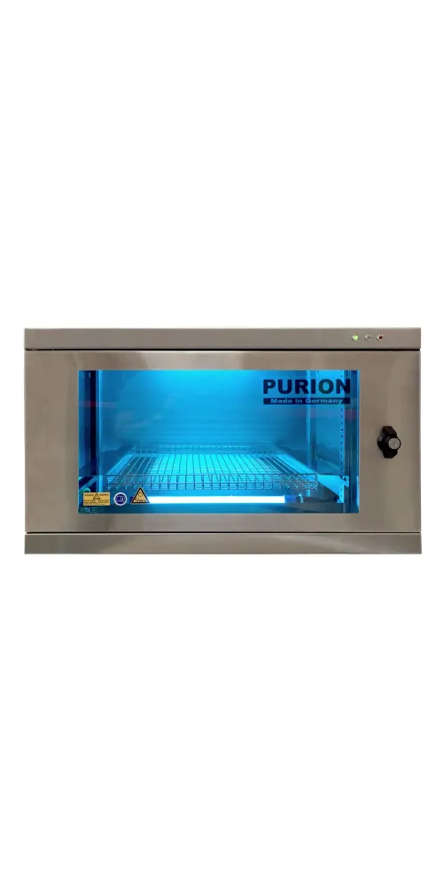 PURION UVC Box Medium V2A Ultra