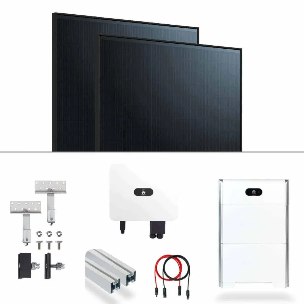 Huawei hybrid inverter Sun2000-8KTL-M1 för PV-system med lagring