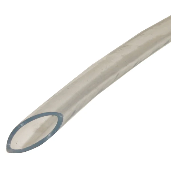 Klar PVC-slang food quality 16mm, 10m