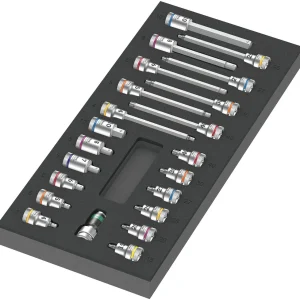 WERA Werkzeugmodul 9723 22-teilig ( 4000872205 )