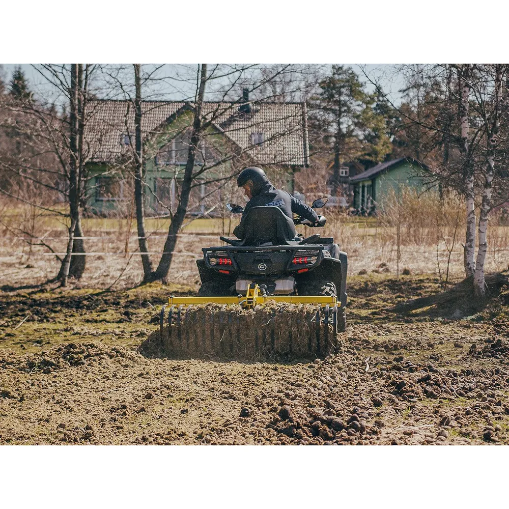 IRON BALTIC Tillbehör Landskapskratta