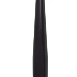 Reflekshammer Troemner 23 cm, Aluminium, Sort