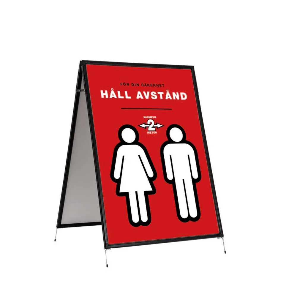 -ställ inomhus