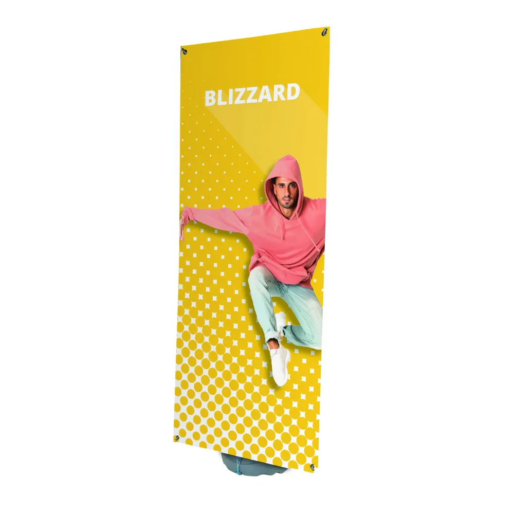 Blizzard BannerStand Outdoor