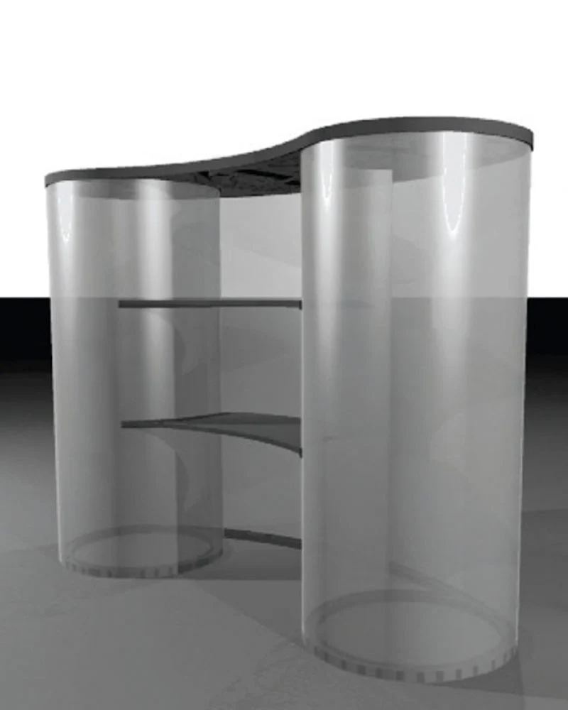 Lumaline, Large Counter