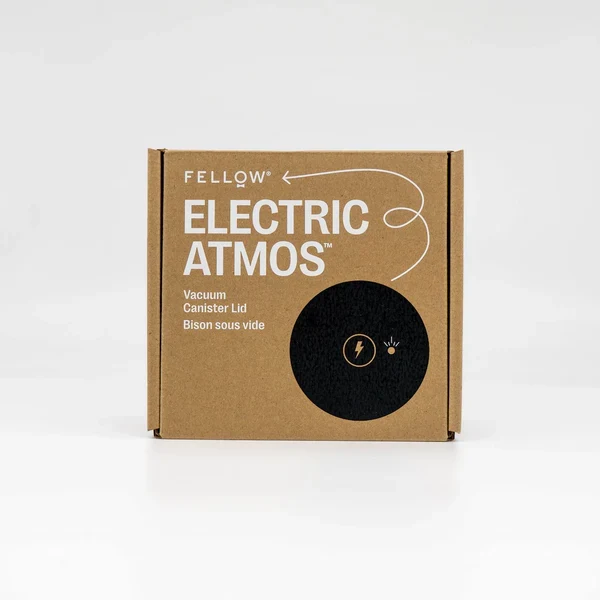 Elektrisk Atmos Lock Svart