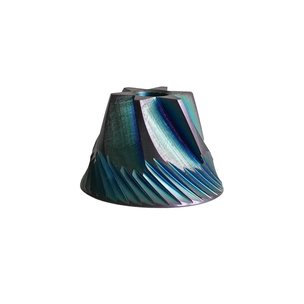 Grinder VS3 Hypernova Titanium grader - Varia