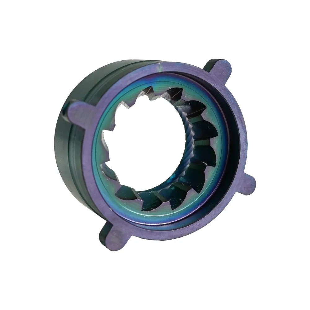 Grinder VS3 Hypernova Titanium grader - Varia