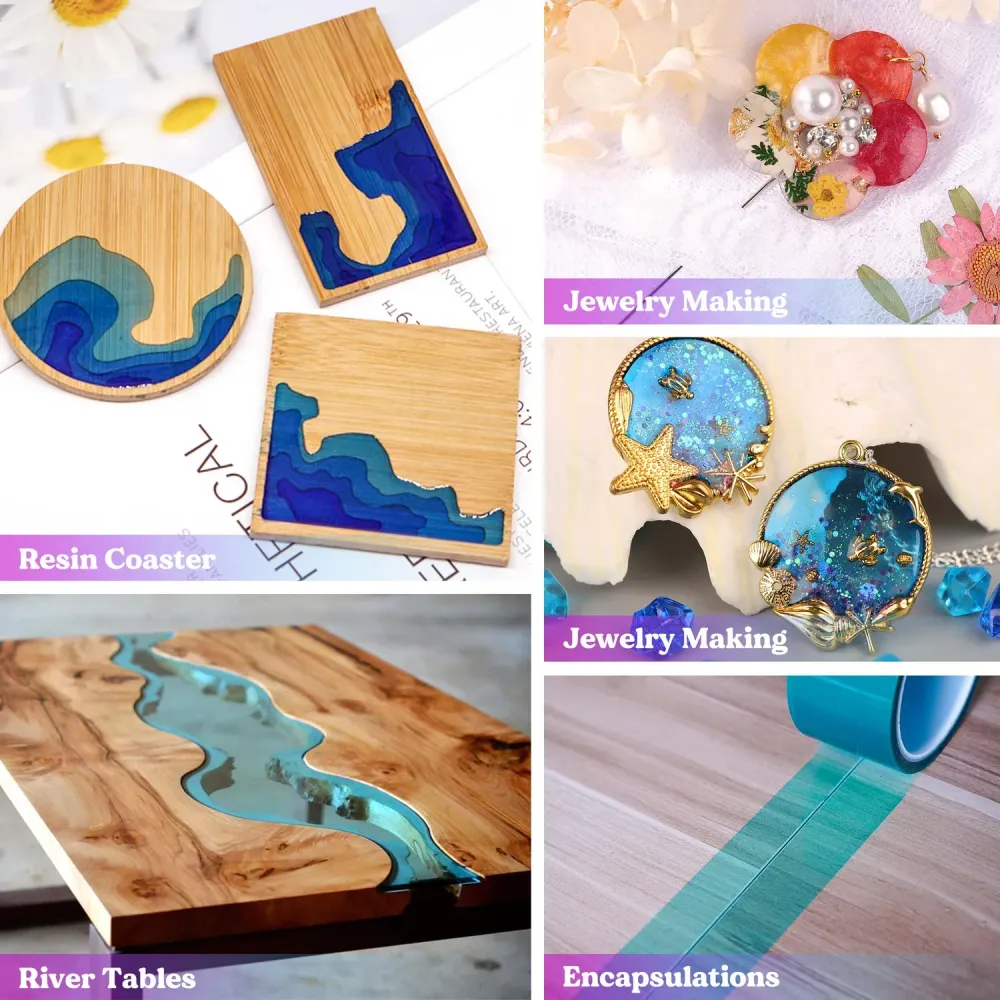 Let´s Resin UV tejp