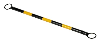 Flexibarrier Retractable Road Cone Bar (1.30-2.15m)