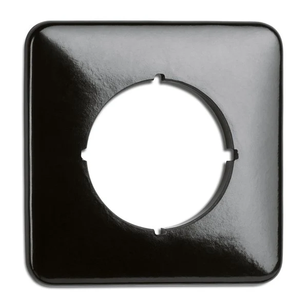 Dækhætte Sort Bakelit Dimmer