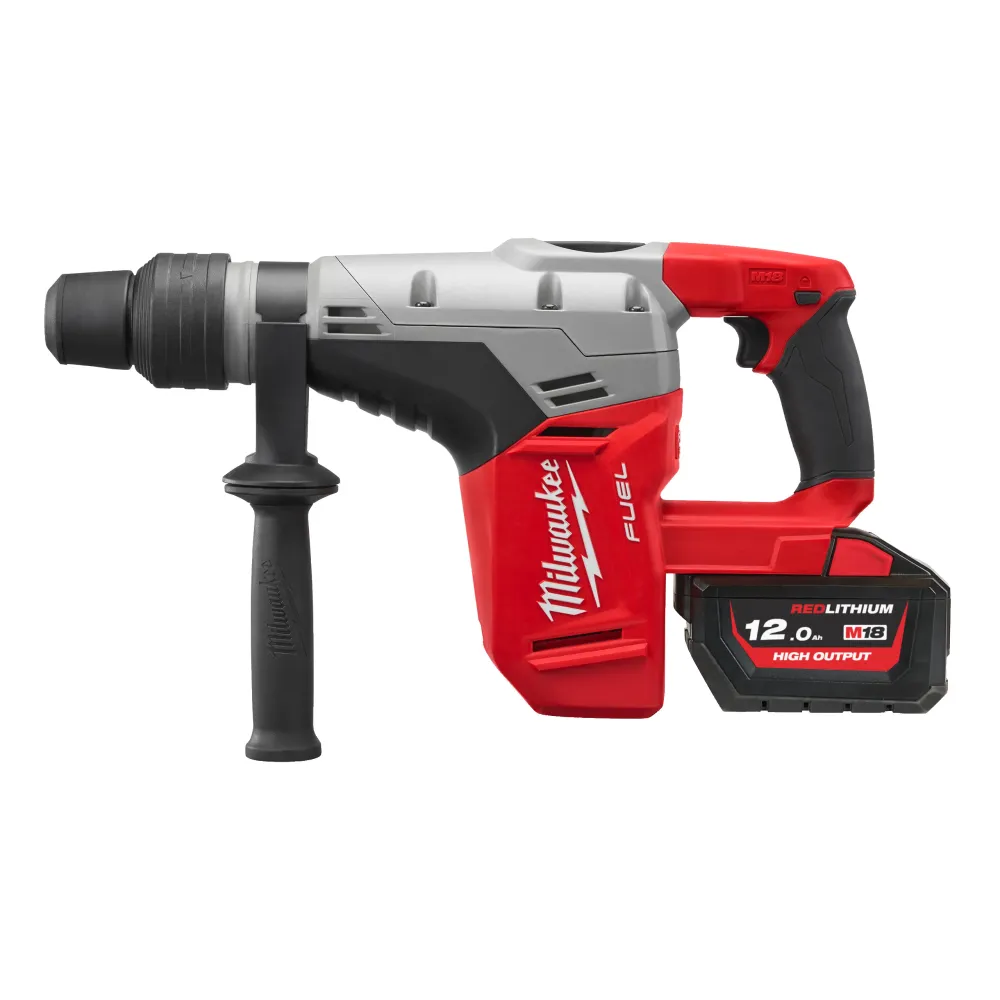 Milwaukee M18 CHM-121C 18V 12Ah Rivningshammare