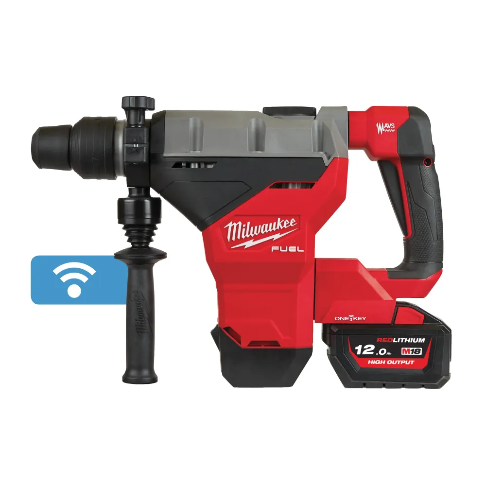 Milwaukee M18 FHM-121C 18V 12Ah Rivningshammare