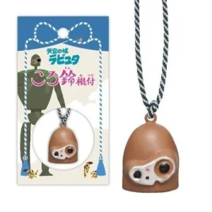 CASTLE SKY - Laputa Robot - Strap Bell Netsuke - High Torque
