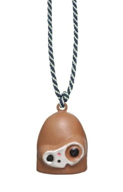 LiPo Battery CASTLE SKY - Laputa Robot - Strap Bell Netsuke