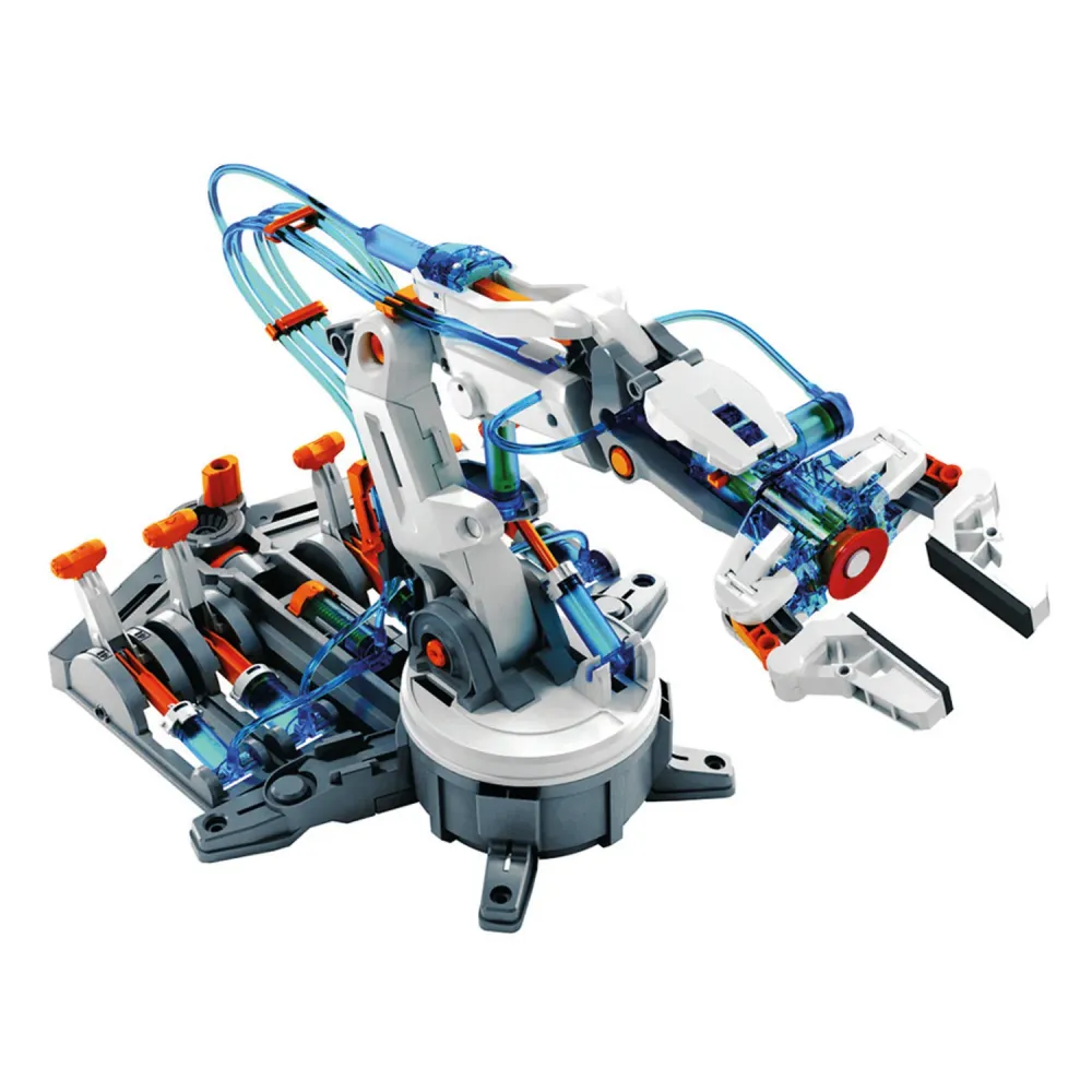 Självmonteringssats hydraulisk robotarm KSR12
