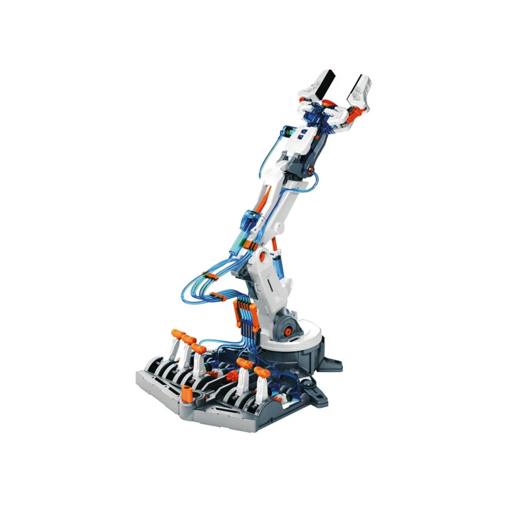 Självmonteringssats hydraulisk robotarm KSR12