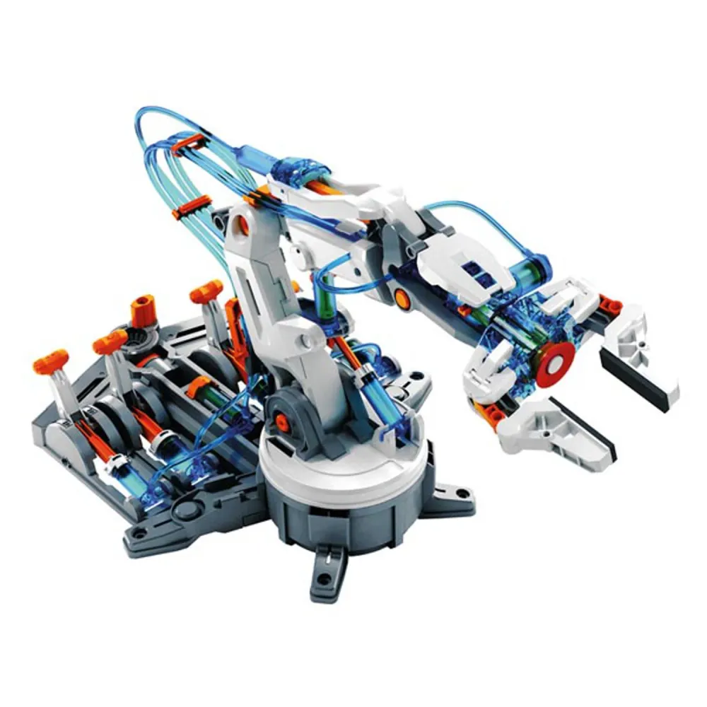 Självmonteringssats hydraulisk robotarm KSR12