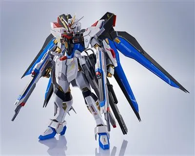 METAL ROBOT STRIKE FREEDOM GUNDAM TYPE Ⅱ