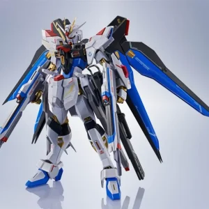 METAL ROBOT <SIDE MS> STRIKE FREEDOM GUNDAM TYPE Ⅱ