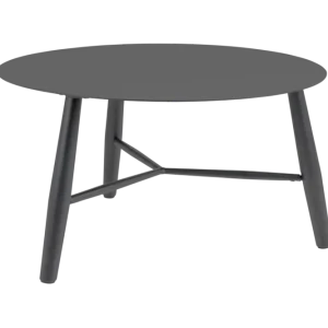 Brafab Vannes soffbord Antracit 75 cm