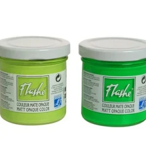 Flashe Acrylic 125Ml Bright Sage 554