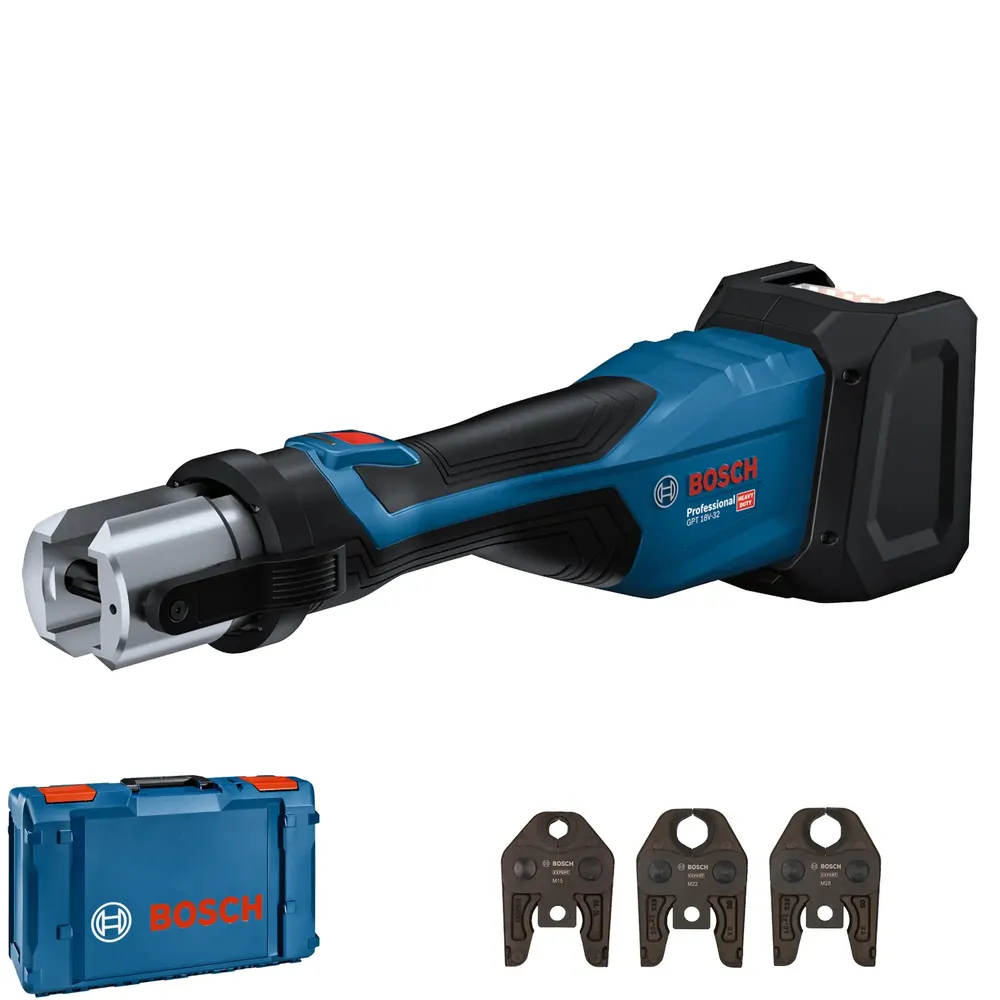 Bosch GPT 18V-32 Professional 18V pressmaskin