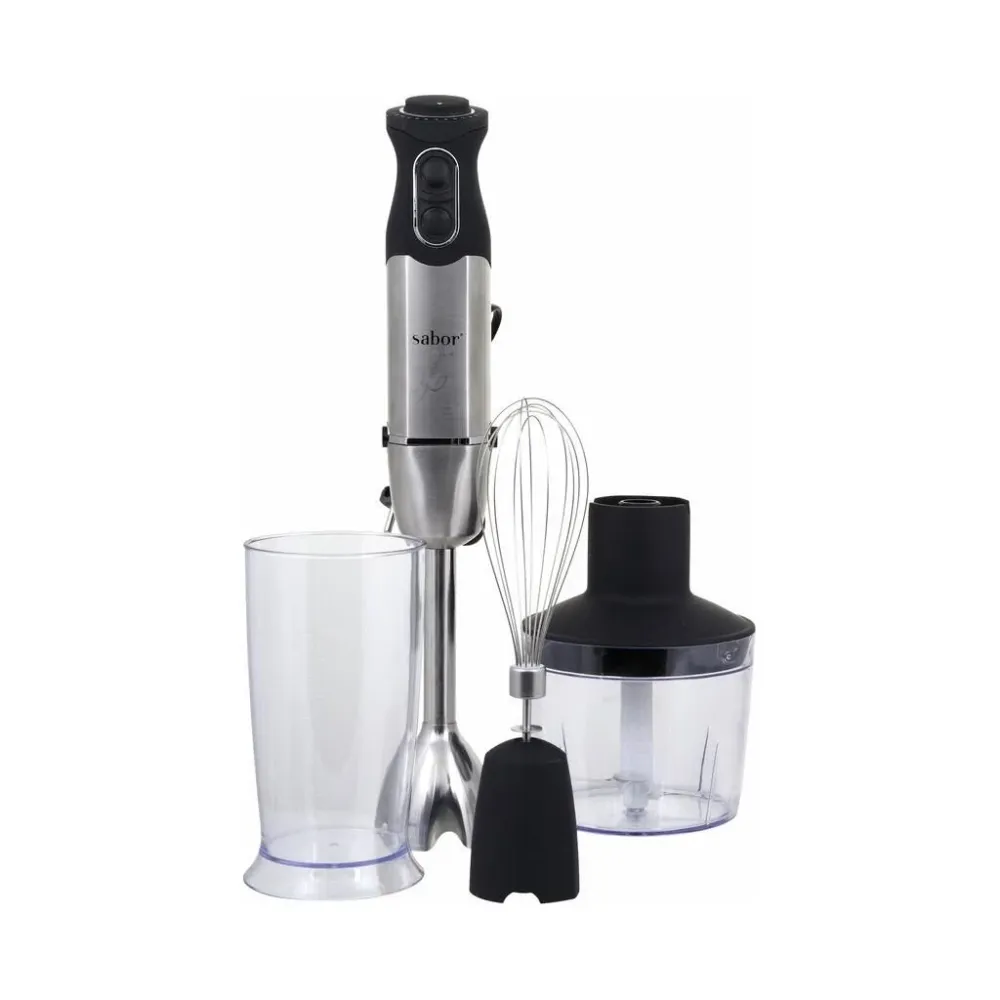 Sabor Ultimate Stavmixer Matt 1000 W
