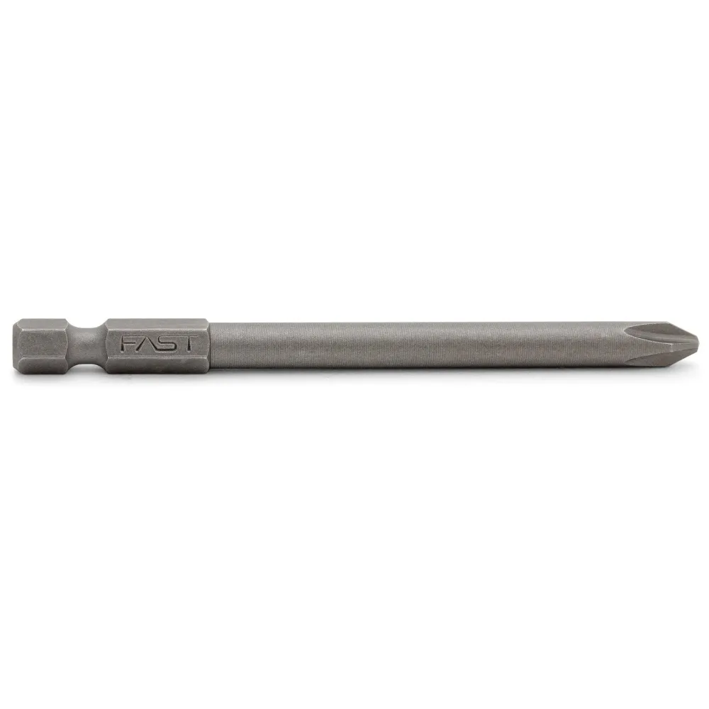 Bits PH2 philips 90 mm set om tre FAST