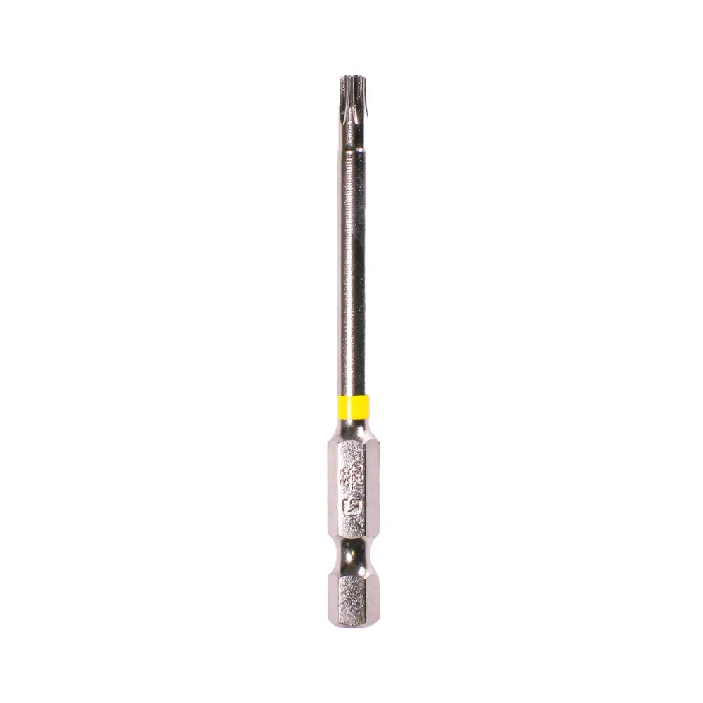 Color Bits Torx 30 75 mm 5 st