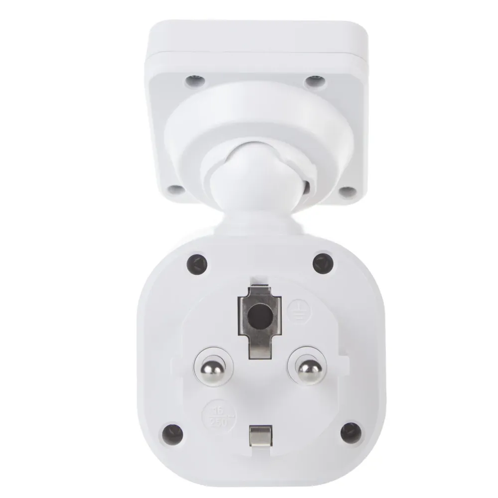 GreenBlue energimätare, wattmätare, 16A, max. 3680W, subminne, GB615 E