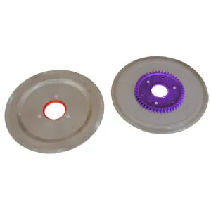 Tillbehör Ritter 519106 Slät - Works Ritter Elexa7, Icaro7