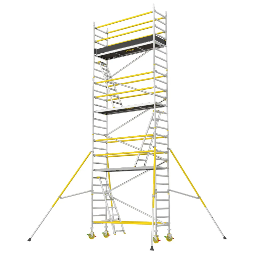 W.steps Rullställning RT 750XR PKT