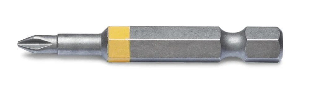 WURTH BITS 1/4" PH2 50MM