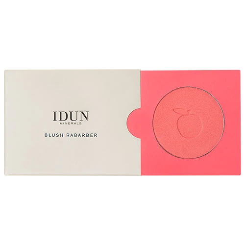 IDUN minerals Blush (5 gr) | Rabarber 012