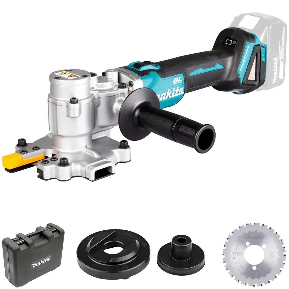 Makita DSC251ZK 18V rundskärare