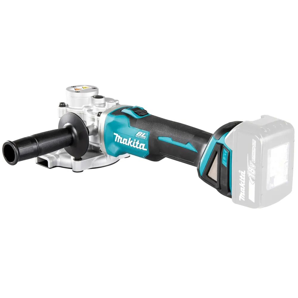 Makita DSC251ZK 18V rundskärare