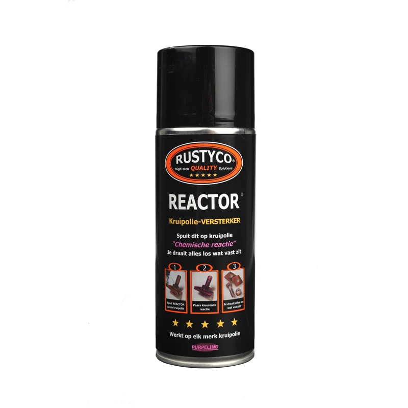 Rustyco, Reaktionsspray med PURPELING ® - 300ml