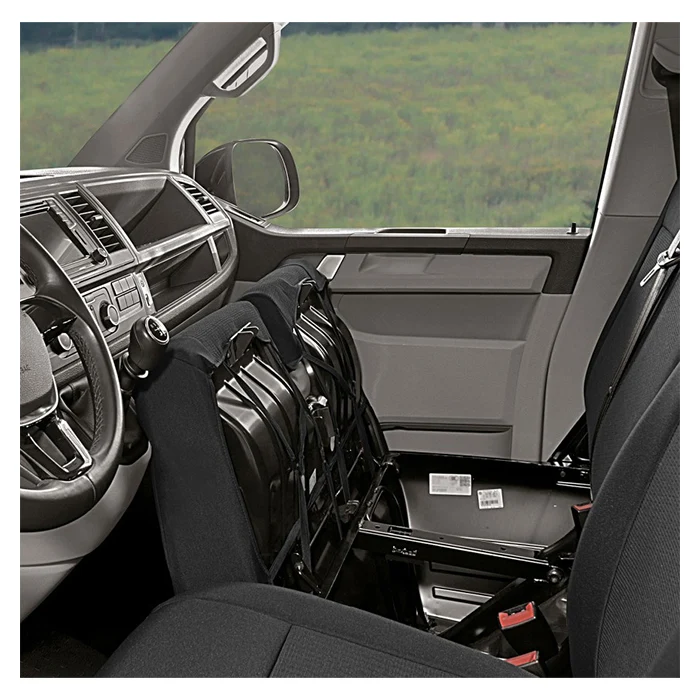 Sädeskydd 1+2 VW Transporter T5 2003- & T6 2015-