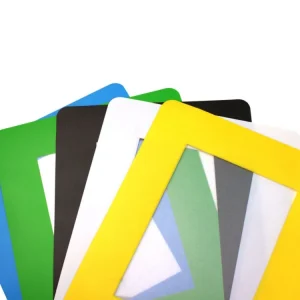ColorCover Self Adhesive Custom Signs (A4/A5 - various colors)