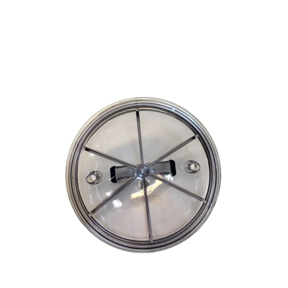 Lock See-through till Certikin sandfilter sidoanslutet - 10 tum
