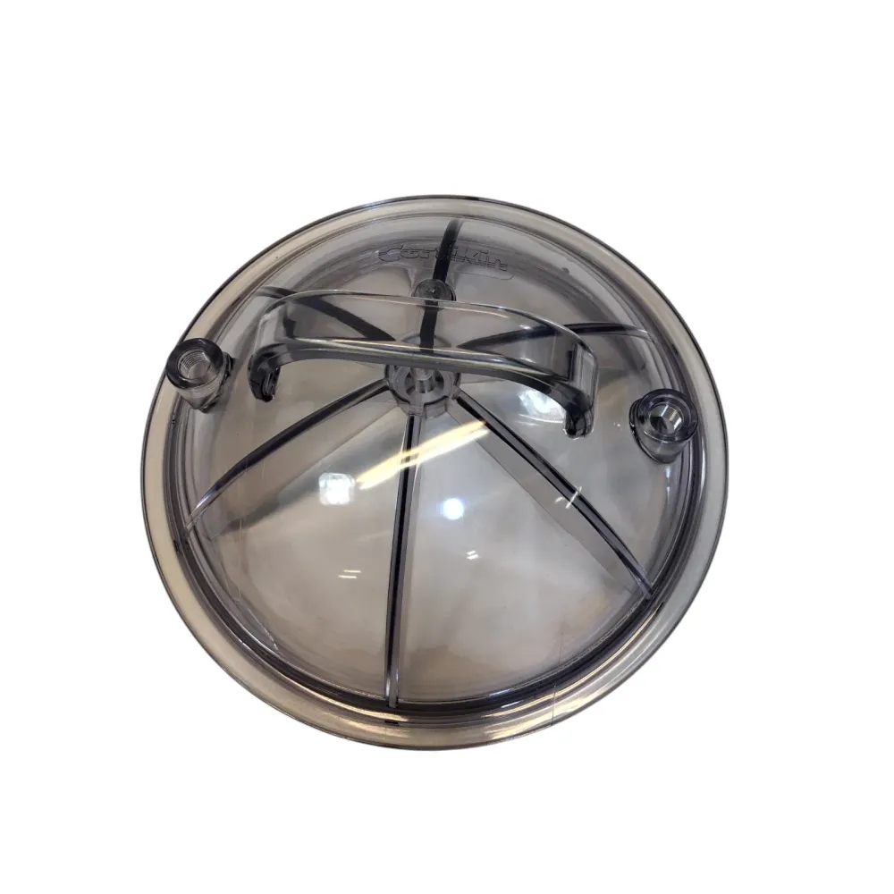 Lock See-through till Certikin sandfilter sidoanslutet - 10 tum