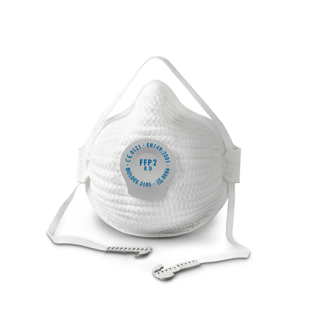Moldex 3405-12 KORTIDSMASK 1-P, FFP3