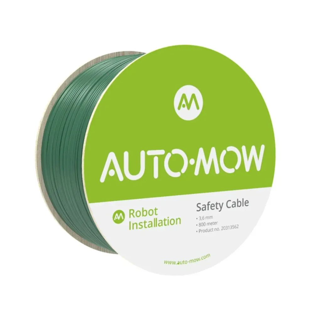 3.6mm Safety Cable 800M