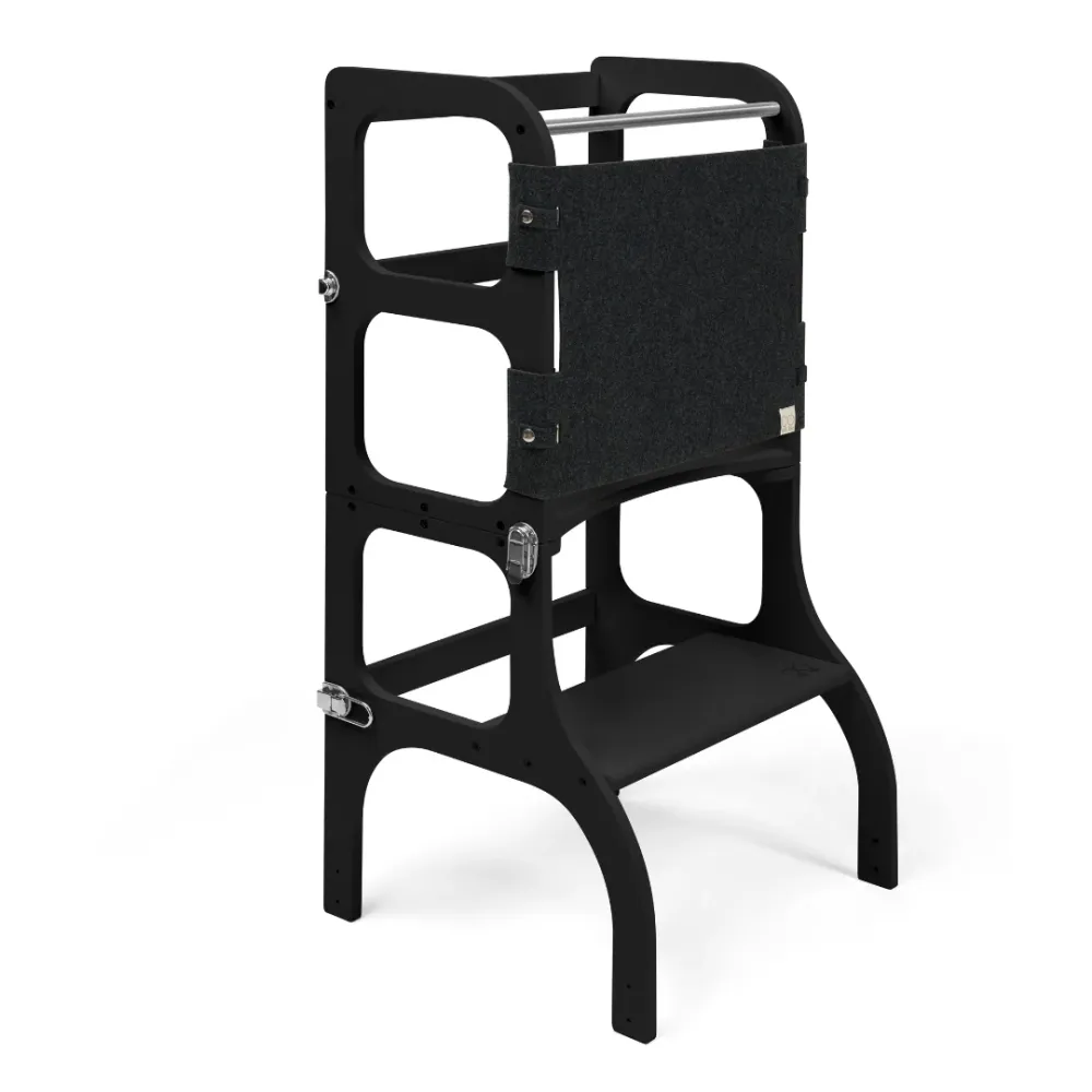 ANSI Certified Safety Net - Add-on Helper Towers Grey