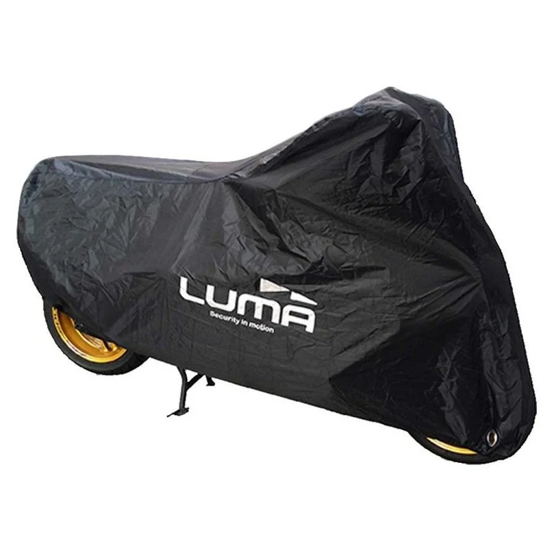 ANSI Rated Kapell LUMA Motorcykel/Moped överdrag S