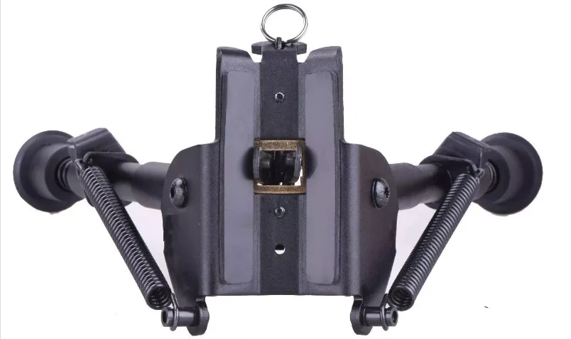 Bipod stödben - 15-22cm - HuntElite