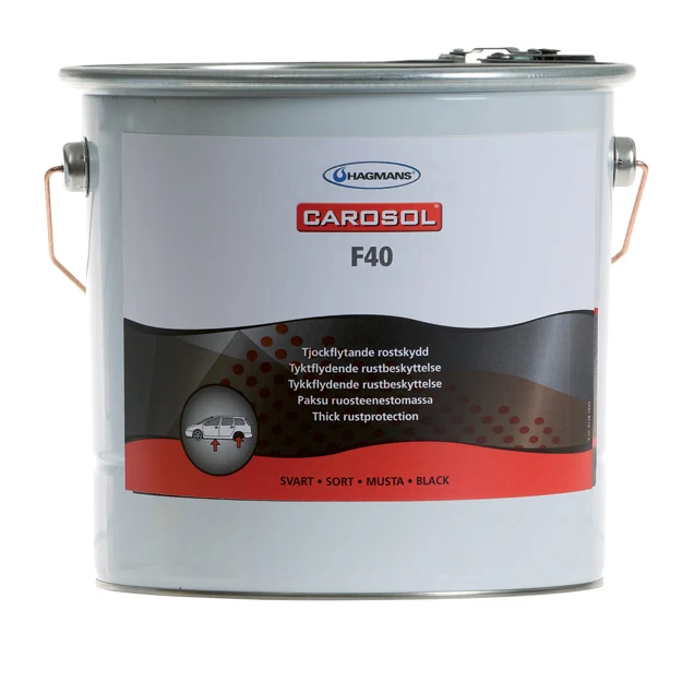 Carosol Tjockflytande Rostskydd F40 1