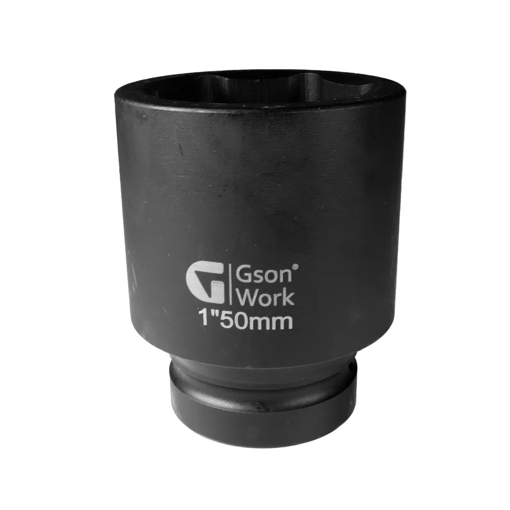Deep Impact Socket 1" 46 mm x 90 mm